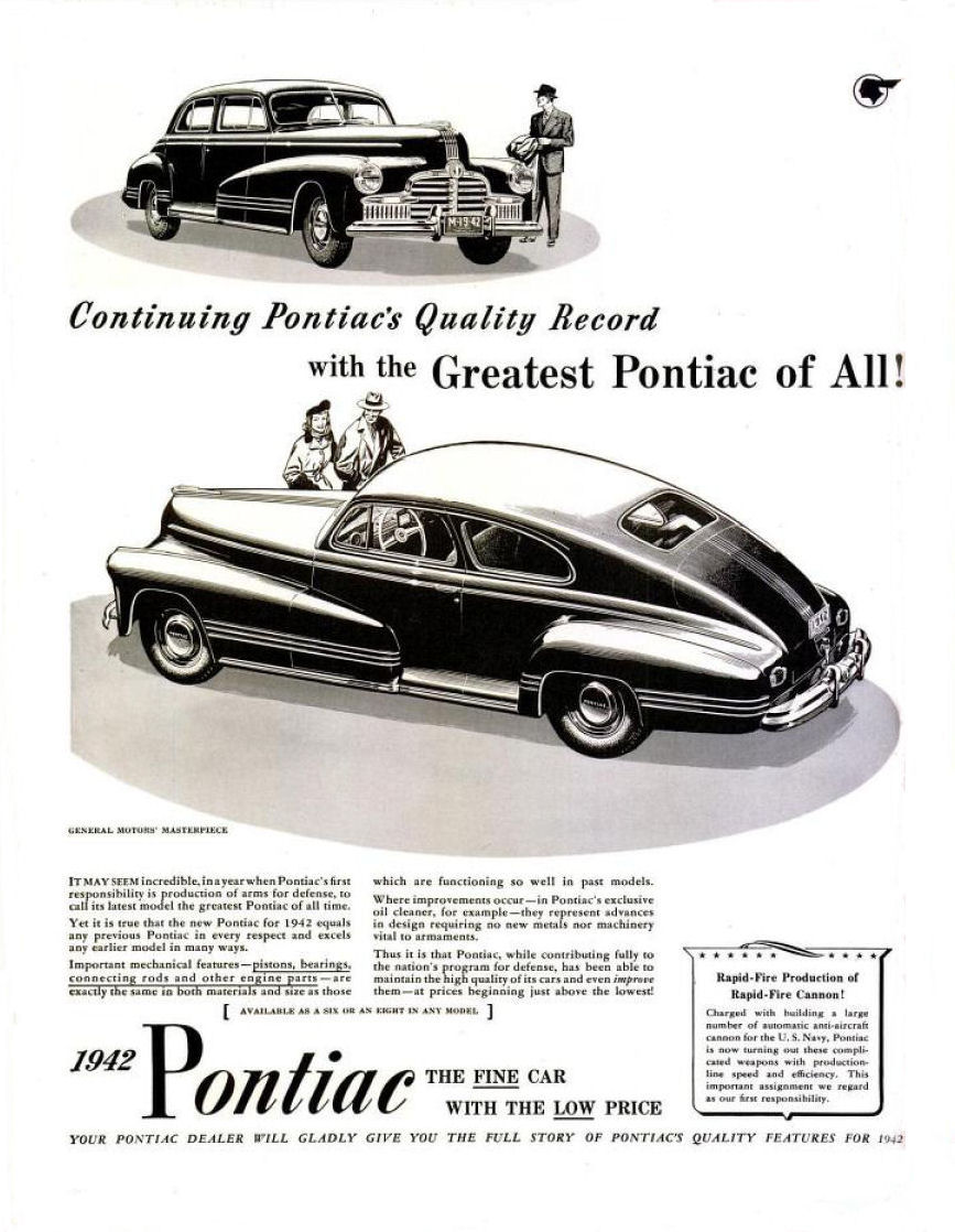 1942 Pontiac 3